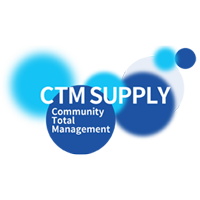 株式会社CTMサプライの企業ロゴ