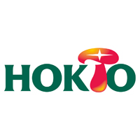 ホクト株式会社の企業ロゴ