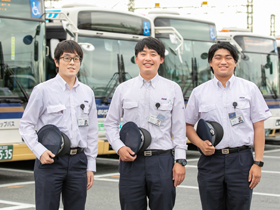 東京都 バス運転手 バス乗務員の転職 求人情報 マイナビ転職 首都圏版