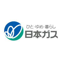 日本ガス株式会社の企業ロゴ