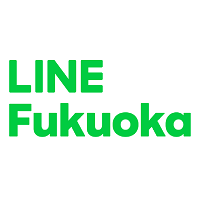 LINE Fukuoka株式会社 | アクティブユーザ数トップクラスのゲームタイトルが多数の企業ロゴ
