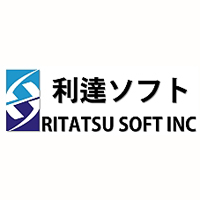 株式会社利達ソフトの企業ロゴ