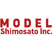 モデルシモサト株式会社の企業ロゴ
