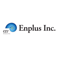 エンプラス株式会社の企業ロゴ