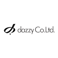 株式会社dazzyの企業ロゴ