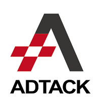  株式会社アドタックの企業ロゴ