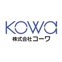 株式会社コーワの企業ロゴ