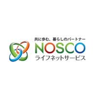 NOSCOライフネットサービス株式会社 | ドローンを使った点検など革新を続ける地場企業！総休日数116日の企業ロゴ