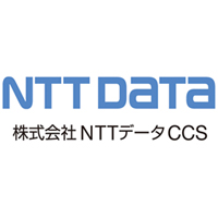 株式会社NTTデータCCSの企業ロゴ