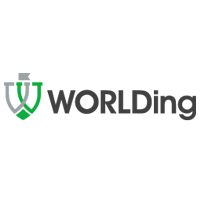 株式会社 WORLDingの企業ロゴ