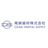 尾崎歯材株式会社の企業ロゴ
