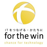 フォーザウィン株式会社の企業ロゴ
