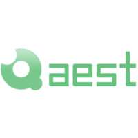 アエスト株式会社の企業ロゴ