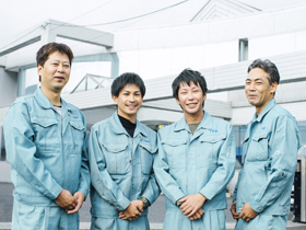 田中機電工業株式会社のPRイメージ
