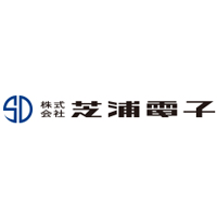 株式会社芝浦電子 | 東証スタンダード上場企業／世界シェアトップクラスメーカーの企業ロゴ