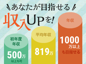 福島県 初年度年収1000万円以上の転職 求人情報 マイナビ転職 東北版