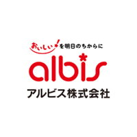 アルビス株式会社の企業ロゴ