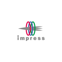 株式会社インプレスの企業ロゴ