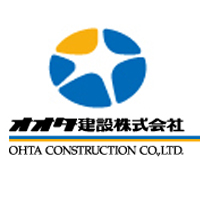 オオタ建設株式会社 の企業ロゴ