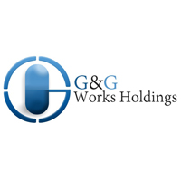 株式会社グラム | G&Gワークスホールディングスグループ｜安定性・働きやすさ抜群の企業ロゴ