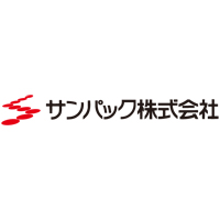 サンパック株式会社の企業ロゴ