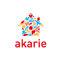 株式会社アカリエの企業ロゴ