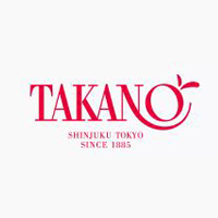 株式会社タカノフルーツパーラーの企業ロゴ