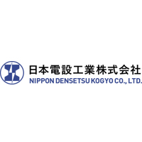 日本電設工業株式会社の企業ロゴ