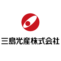 三島光産株式会社の企業ロゴ