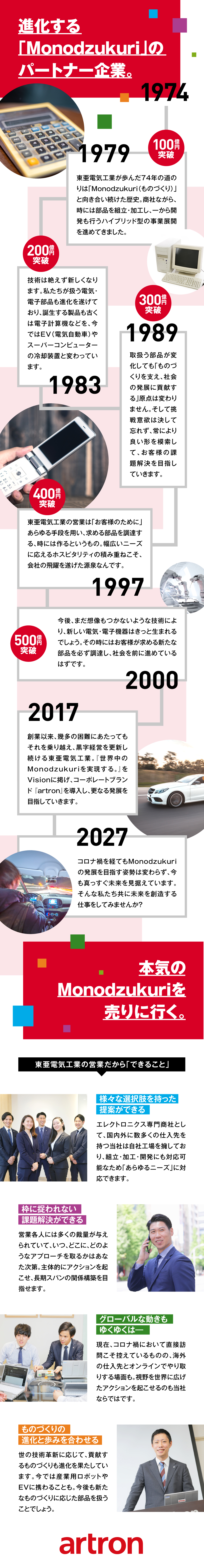 東亜電気工業株式会社 の求人情報 仕事探し マイナビジョブサーチ