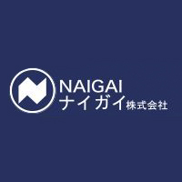 ナイガイ株式会社の企業ロゴ