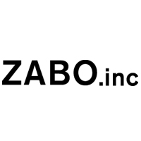 ザボ株式会社の企業ロゴ