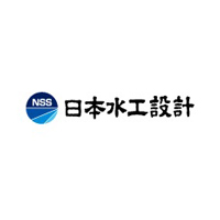 日本水工設計株式会社 | 半世紀以上の実績／完全週休2日制（土日祝）／年休124日の企業ロゴ
