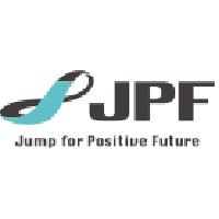 株式会社JPF | スポーツ事業の運営│産育休の取得実績あり│フレックスタイムの企業ロゴ