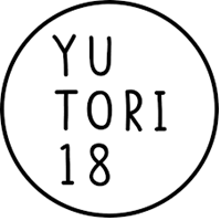 癒ｔｏＲｉ１８ 株式会社 | 《Yutori18》自社ブランドも立上げ！児島ジーンズの加工メーカーの企業ロゴ