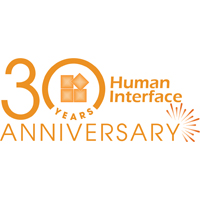 株式会社ヒューマン・インタフェース | 設立以来30年、抜群の安定感と高い定着率を誇るIT企業の企業ロゴ