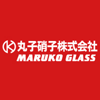 丸子硝子株式会社の企業ロゴ