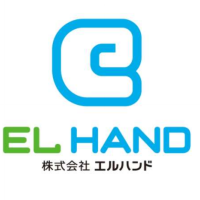 株式会社エルハンドの企業ロゴ