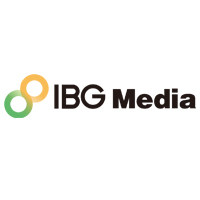 IBGメディア株式会社 | 国内最大級の歌詞サイト[UtaTen]を始めとしたエンタメ事業を展開の企業ロゴ