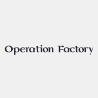 株式会社オペレーションファクトリーの企業ロゴ