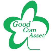 株式会社グッドコムアセットの企業ロゴ