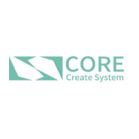 株式会社コア・クリエイトシステムの企業ロゴ
