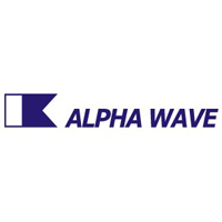 株式会社アルファ・ウェーブ の企業ロゴ