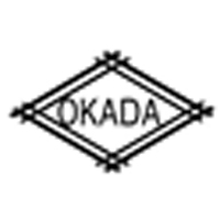 岡田工業株式会社の企業ロゴ