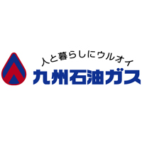九州石油ガス株式会社 | モデル年収例：年収447万円 （25歳）／年収565万円 （35歳）の企業ロゴ