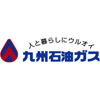 九州石油ガス株式会社の企業ロゴ