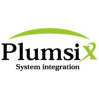 株式会社プラムシックスの企業ロゴ