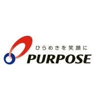 パーパス株式会社の企業ロゴ