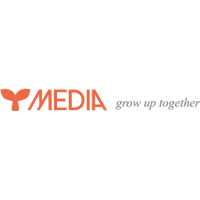メディア株式会社の企業ロゴ