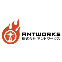 株式会社アントワークスの企業ロゴ
